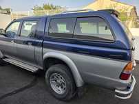 Hard top mitsubishi