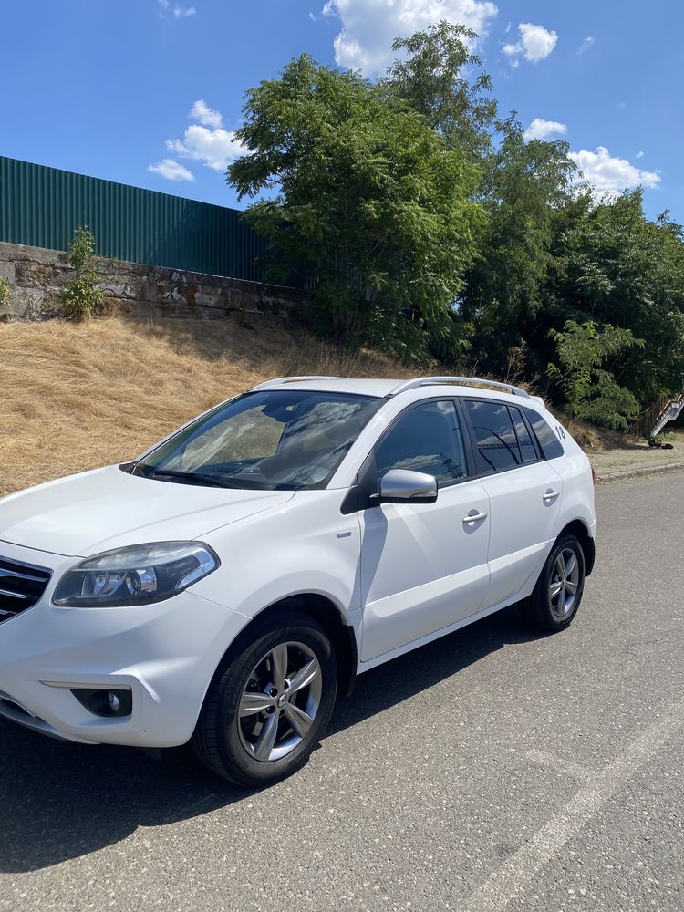 Renault Koleos 2013 2.0cdti Автомат