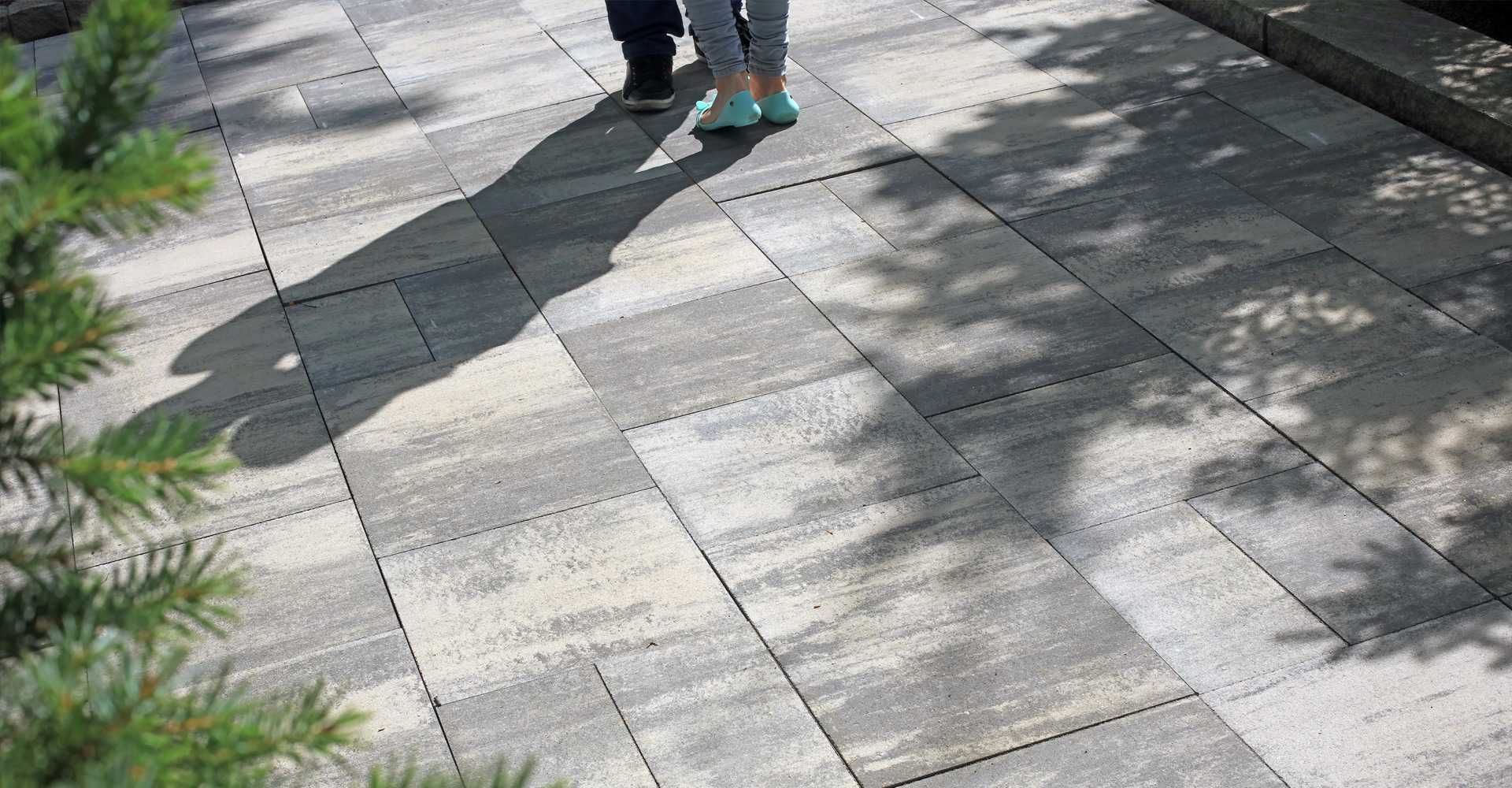 MULTICOMPLEX gr.6cm szlachetna płyta tarasowa, kostka brukowa ŚLĄSK