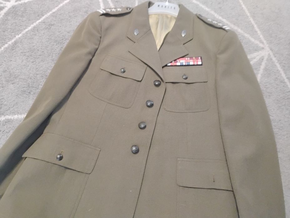 Mundur wojskowy Pułkownik