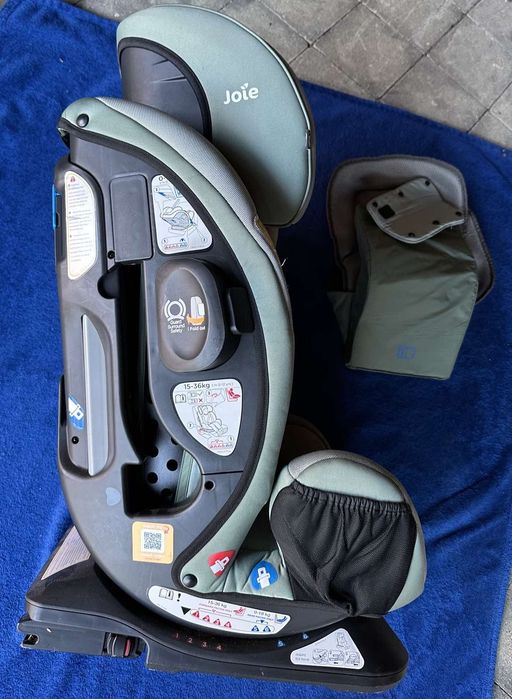 Дитяче автокрісло