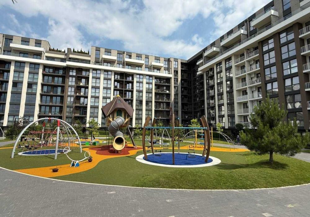 Продаж 2 кімнатної квартири в ЖК Паркленд, Легоцького 80