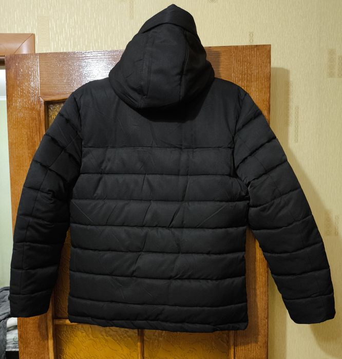 Чоловіча зимова куртка