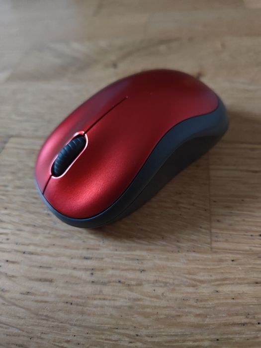 Myszka  Logitech