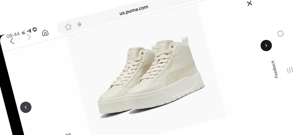 Бомбезні кросівки Puma!