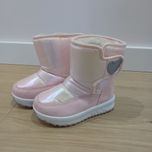 Buty dziecięce dla dziewczynki - śniegowce,  rozmiar 24