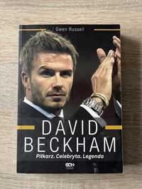 David Beckham - Piłkarz. Celebryta. Legenda. Książka, autobiografia