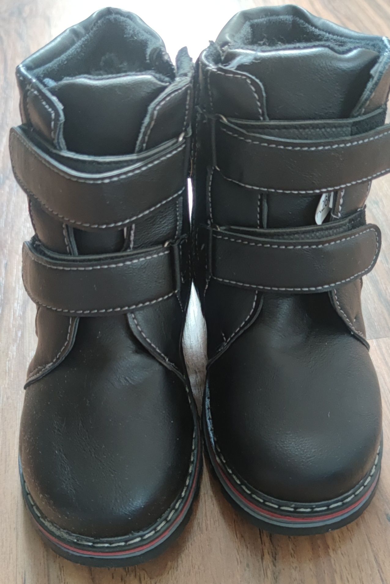 Buty zimowe ocieplane