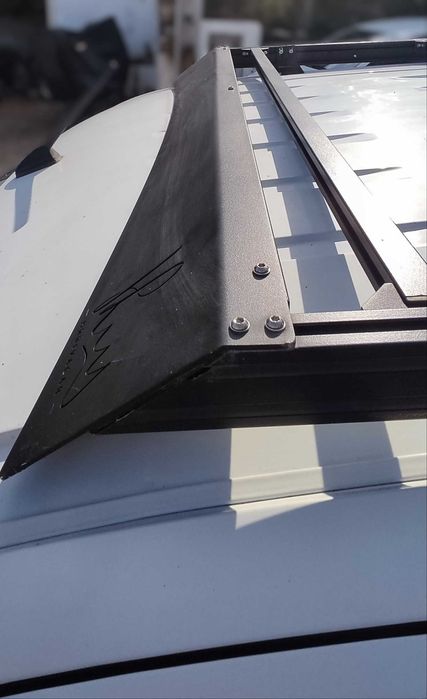 Grade de tejadilho - berlingo L2 ou similar – Para lazer ou trabalho