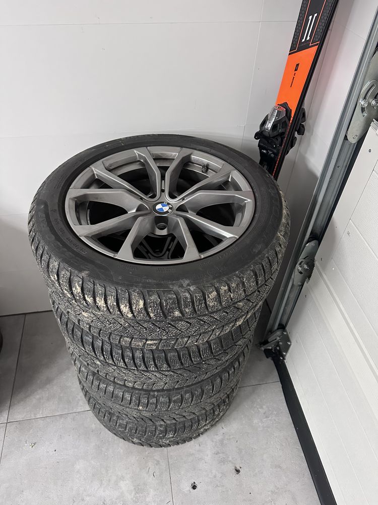 Koła Felgi  BMW 5x112 R17 4szt