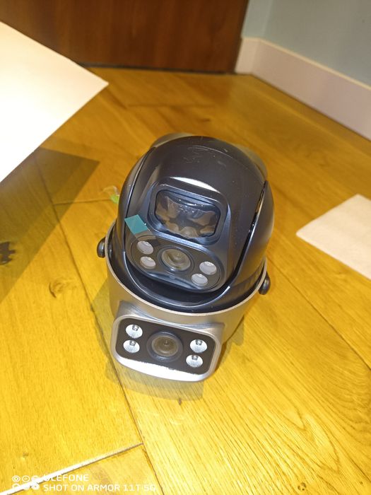 Kamera solarna GSM 4G