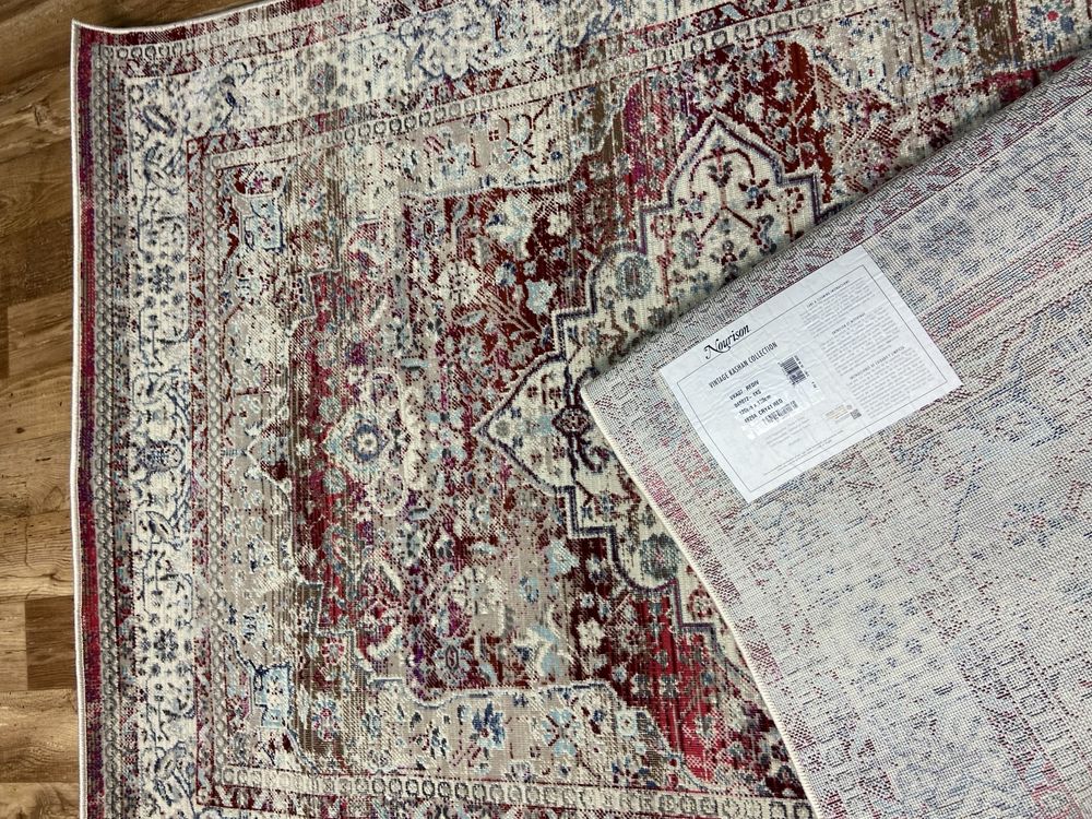 Dywan w stylu vintage Kashan 120x170 cm