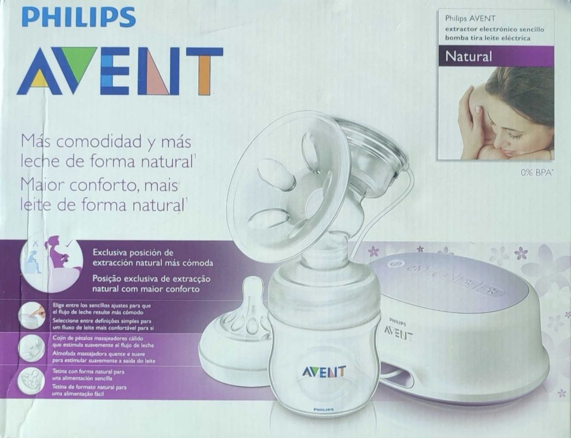 Vendo Philips Avent Bomba Electr Ultr Comfort