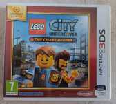 LEGO City Undercover Nintendo 3DS