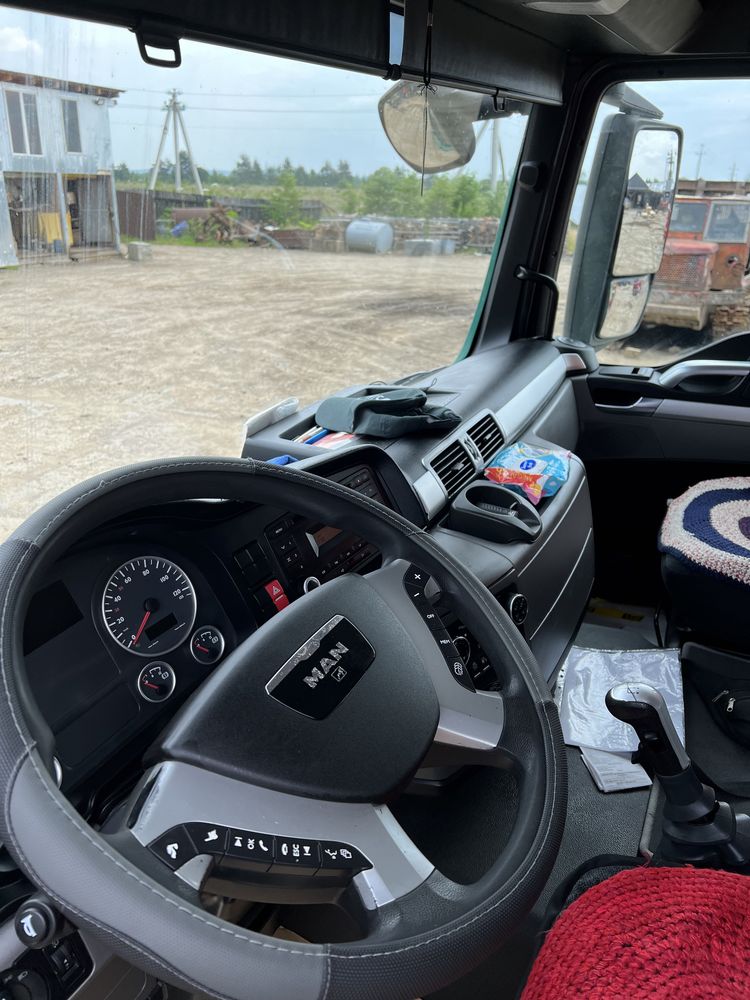 Лісовоз Man TGS 33.440  6х6 в наявності! Euro 5