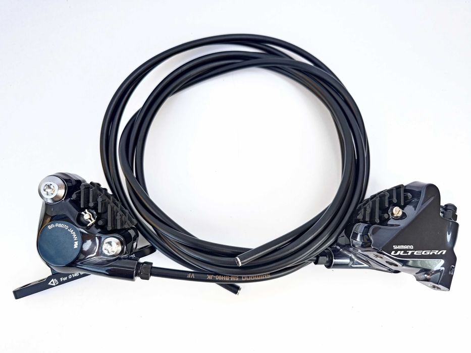 Grupa Shimano Ultegra R8000, korba, kaseta, hamulce, przerzutka (501)