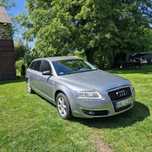Audi A6 AUDI A6 C6 2,7 TDI