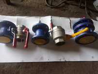 Zawory kulowe 3cale,2,5cala