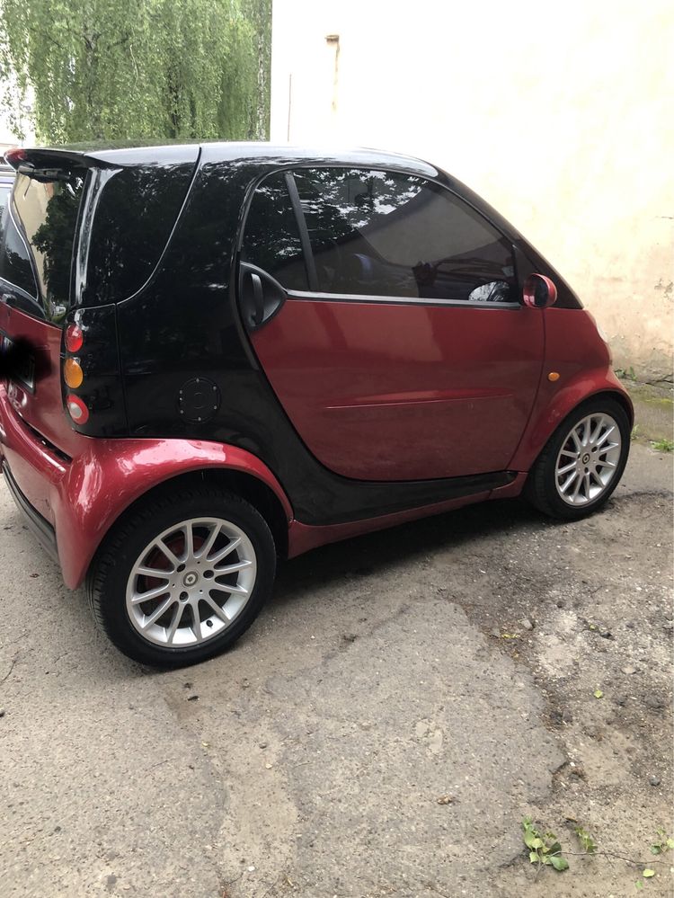 Продам Smart Fortwo 450 - 0.6 бензин