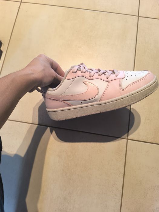 Buty damskie Nike borough unisex sneakersy