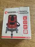 Лазерний рівень «Intertool»