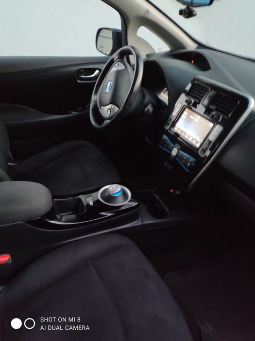 Нісан Ліф 42 квт