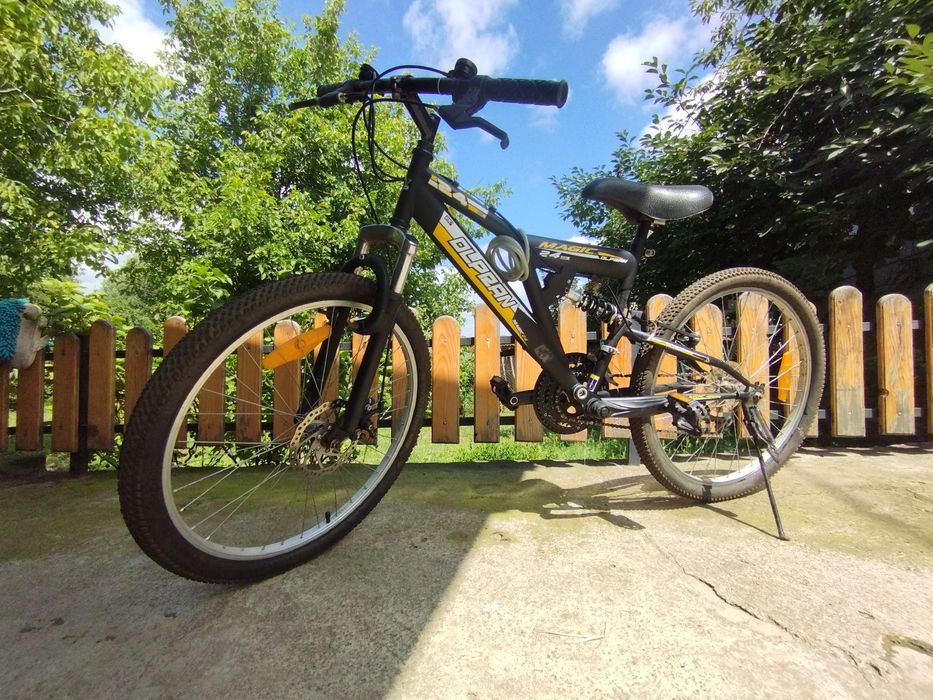 Велосипед Olpran Magic 24