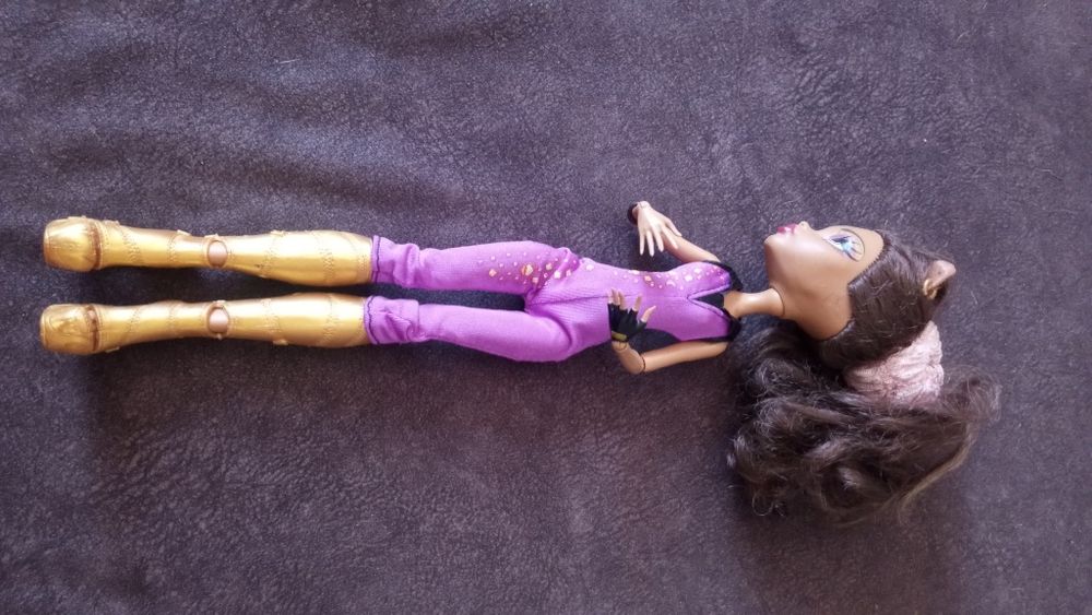 Monster high sprzedam