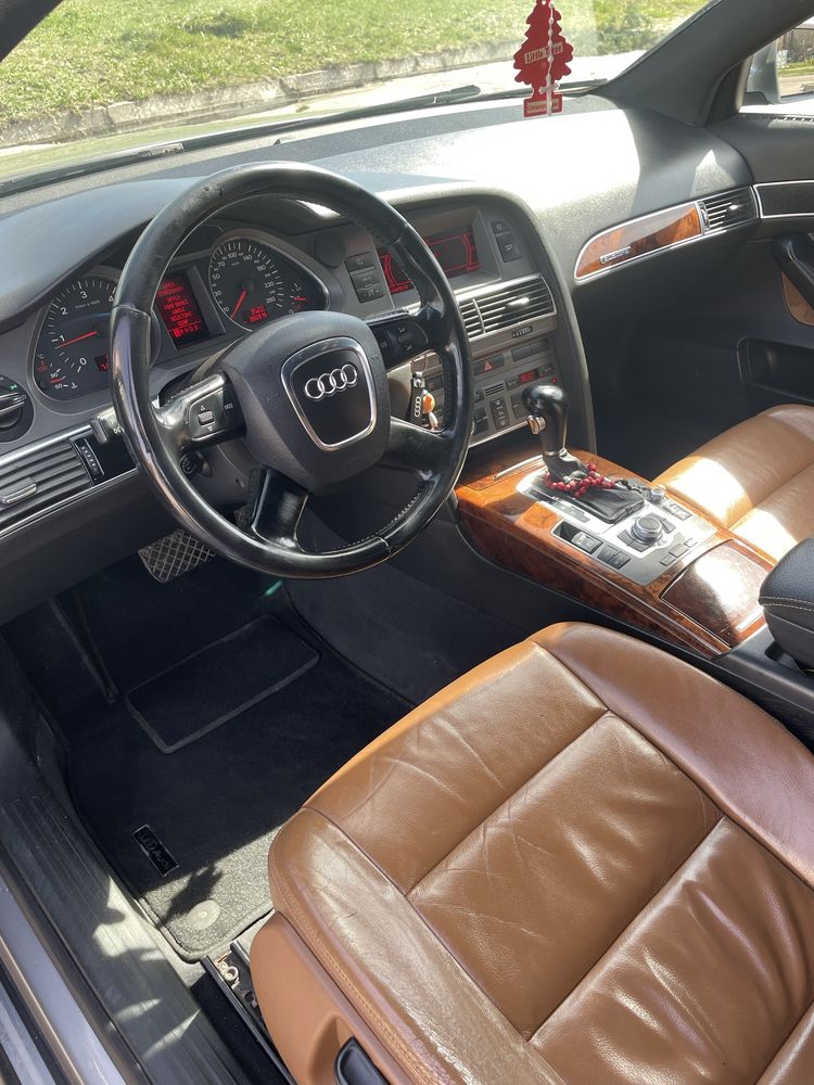 Продам Audi A6 C6 2,7 TDI Quattro