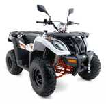 KAYO AU Quad 200CC KAYO AU200 AU300T3B do rejestracji salon2kolka