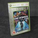 => PL Crackdown Xbox 360 GameBAZA