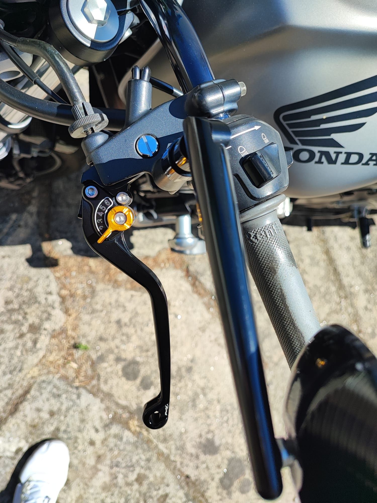 Hornet 600F Mate