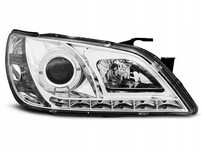 Reflektor Lampy kpl Day line light LED Tuning Chrom Lexus IS 200 300 98-05