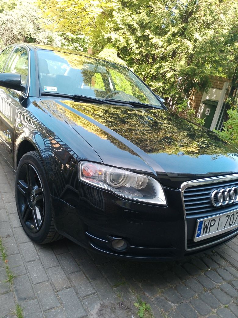 Sprzedam Audi A4b7 1.8t Gas