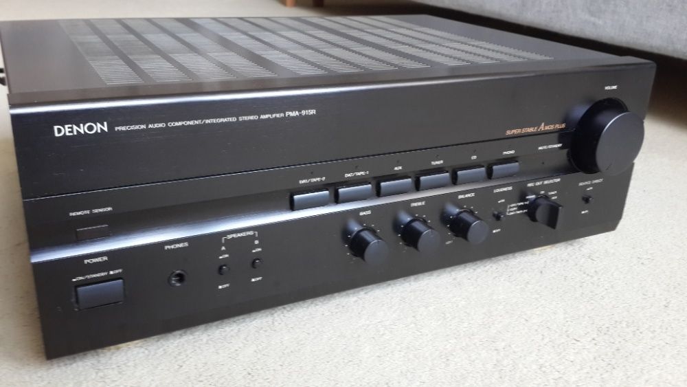 Підсилювач Denon PMA-915R , Denon PMA-925R