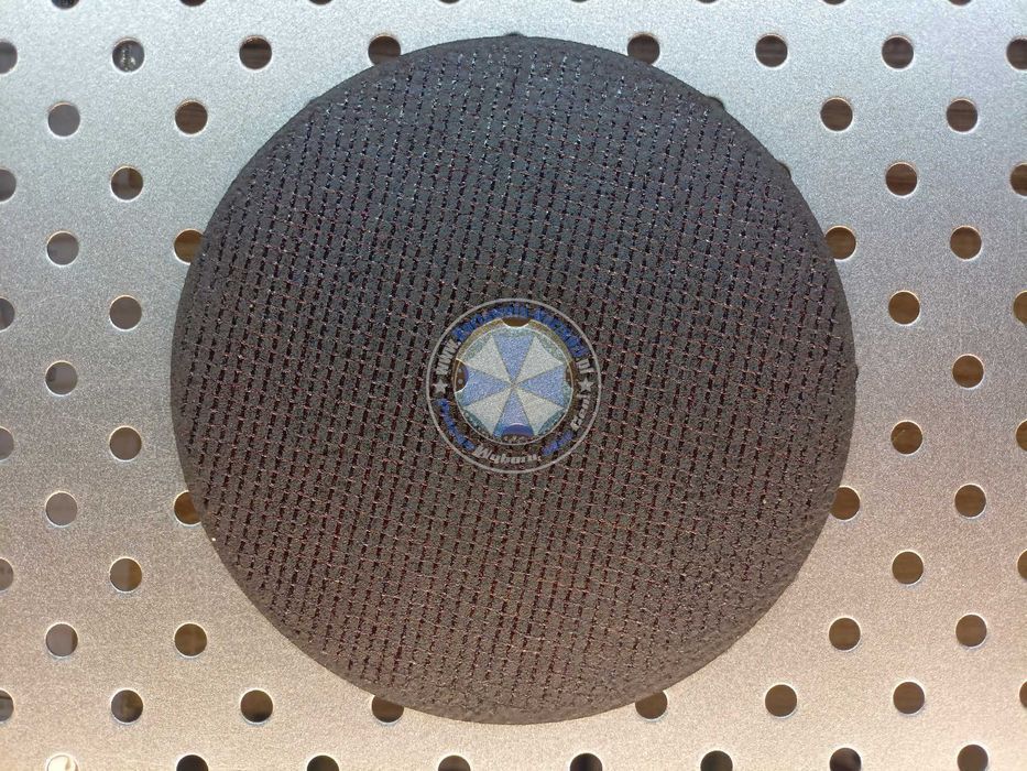 400 sztuk Tarcza do cięcia metalu 125x1,0mm tarcza do METALU 125mm