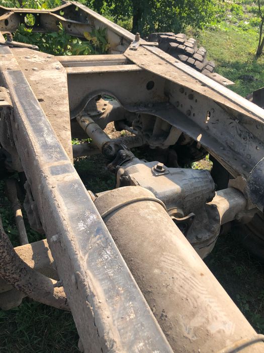 Продам раму зіл 131