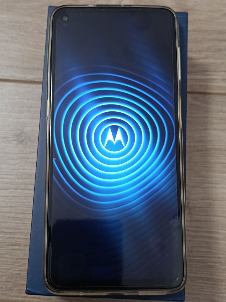 Motorola Moto g9 plus 128gb Navy Blue