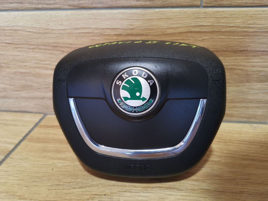 Skoda Superb II Octavia II Poduszka Airbag Kierowcy 1Z0880201AK