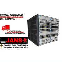 Switch HP Procurve 8212zl (JA091A)