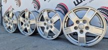 Литі Диски R17 5×127 ID 216 (Jeep Kompas,Renegade,Cherokee,Dodge)