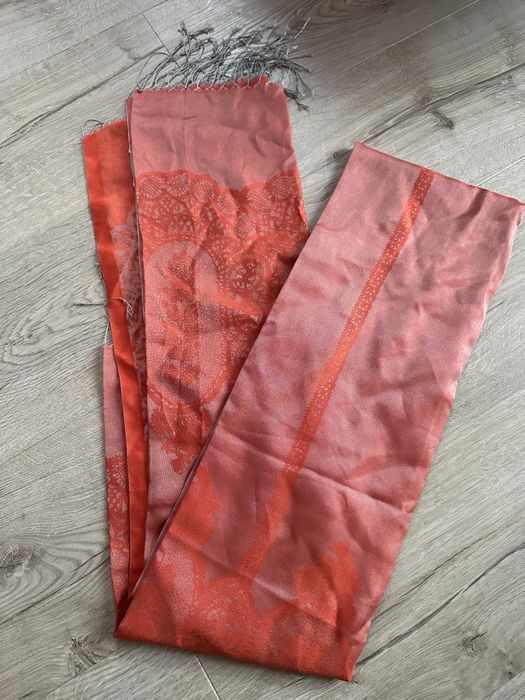 Szalik nowy z kaszmirem