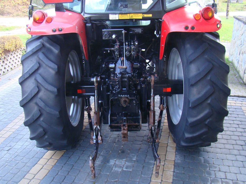 Massey Ferguson MF 5445,5455,Landini,New Holland TL 100