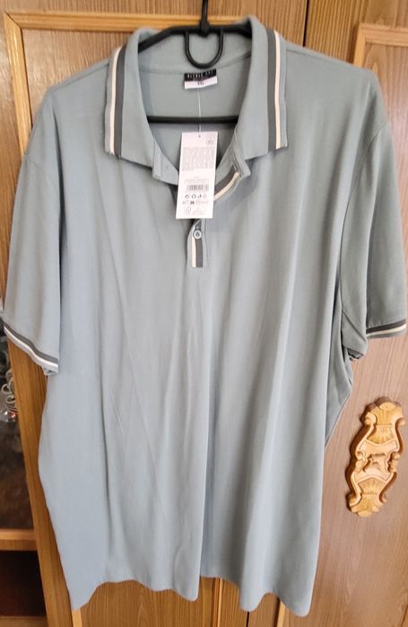 Чоловіча сорочка поло, розмір XXL