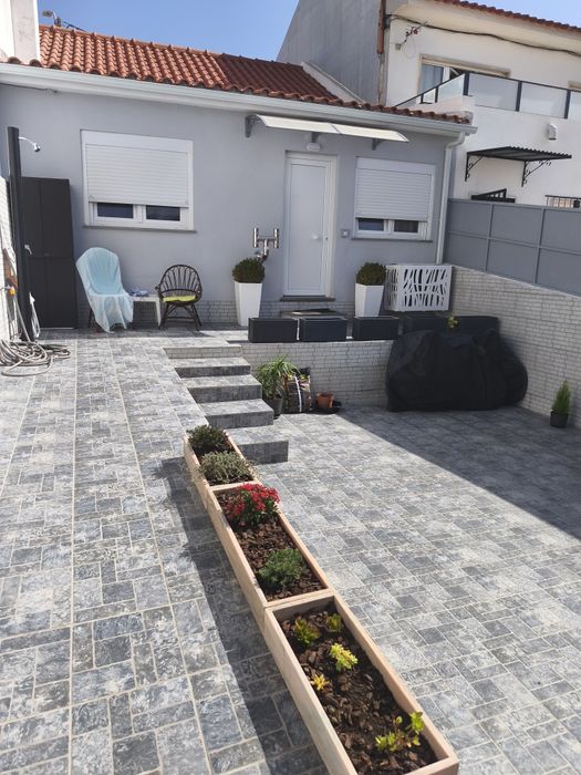 Moradia Térrea T3