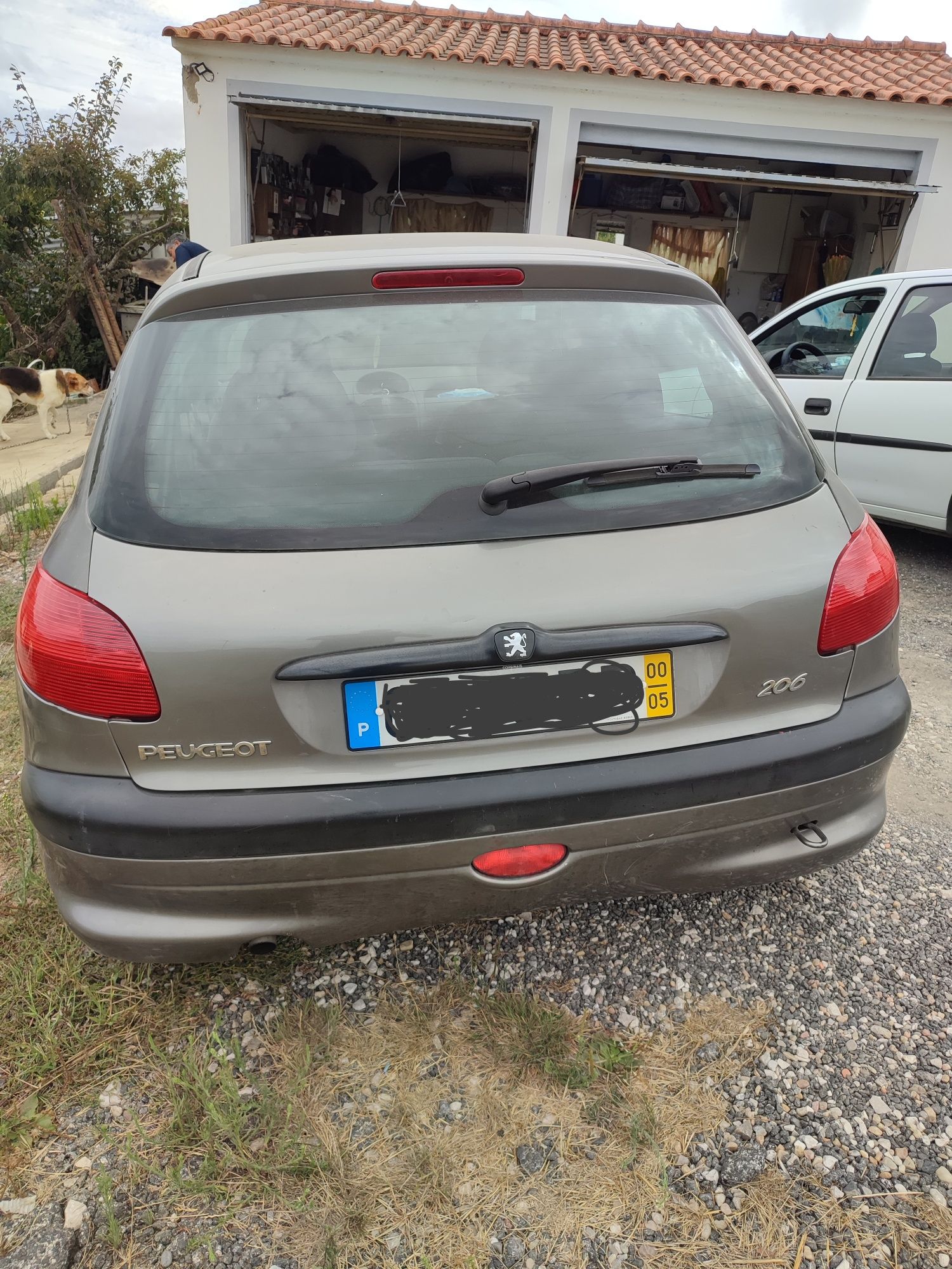 Peugeot 206  1.1