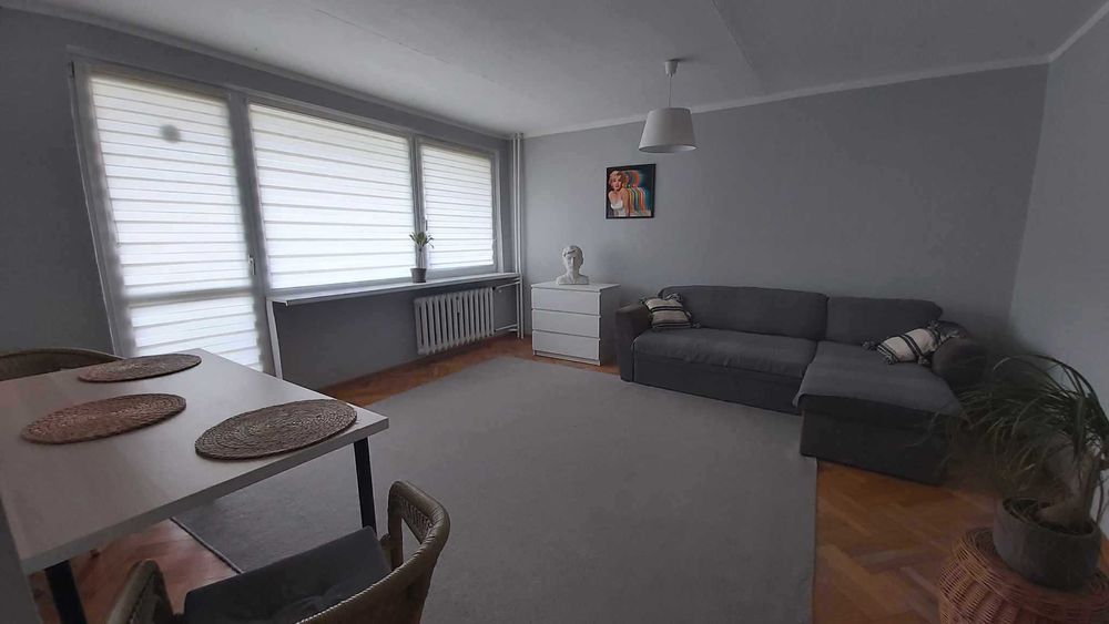 Przestronne, dwupokojowe na Jelonkach