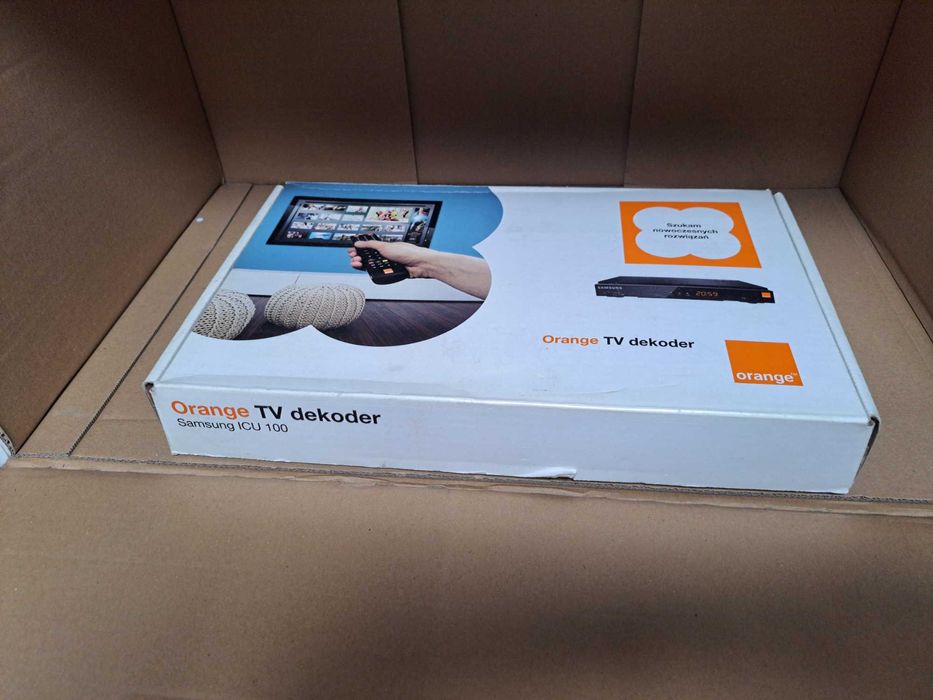 Orange TV Dekoder Samsung ICU 100