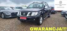 Nissan Navara 4X4 klima salon polska 1 rej 2012