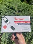 Автосигнализация fantom